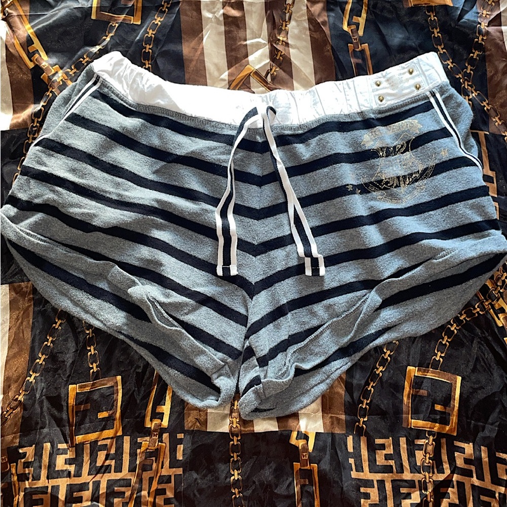 Striped Shorts🪄
